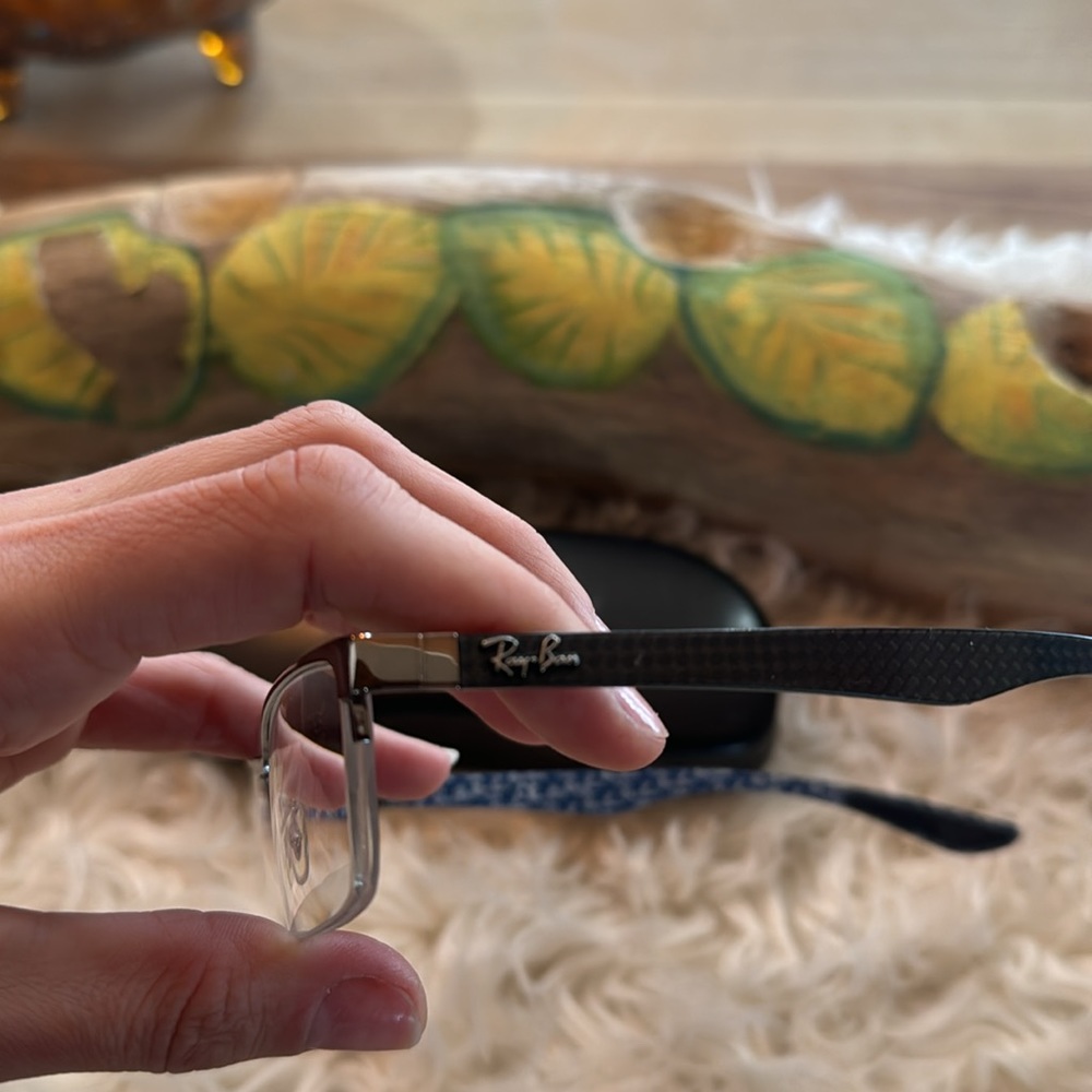 Ray Ban glasses frames - Picture 3 of 9